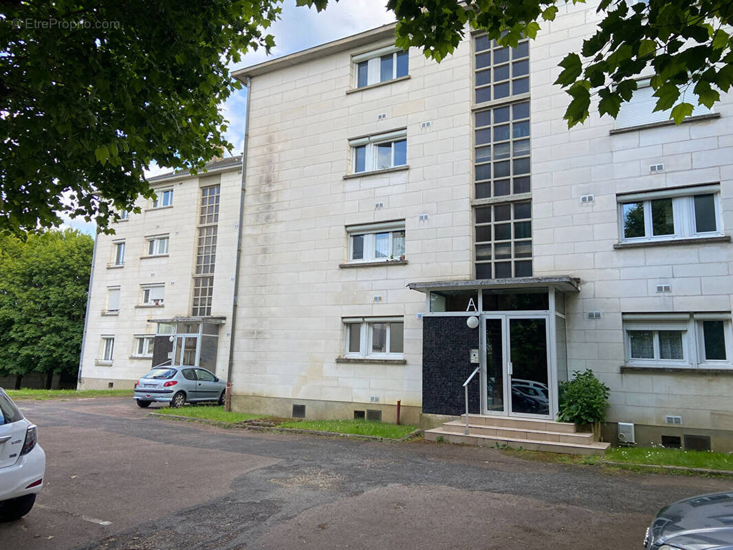 Appartement à NEVERS