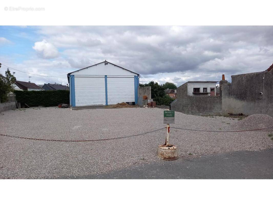 Appartement à SAINT-POL-SUR-TERNOISE