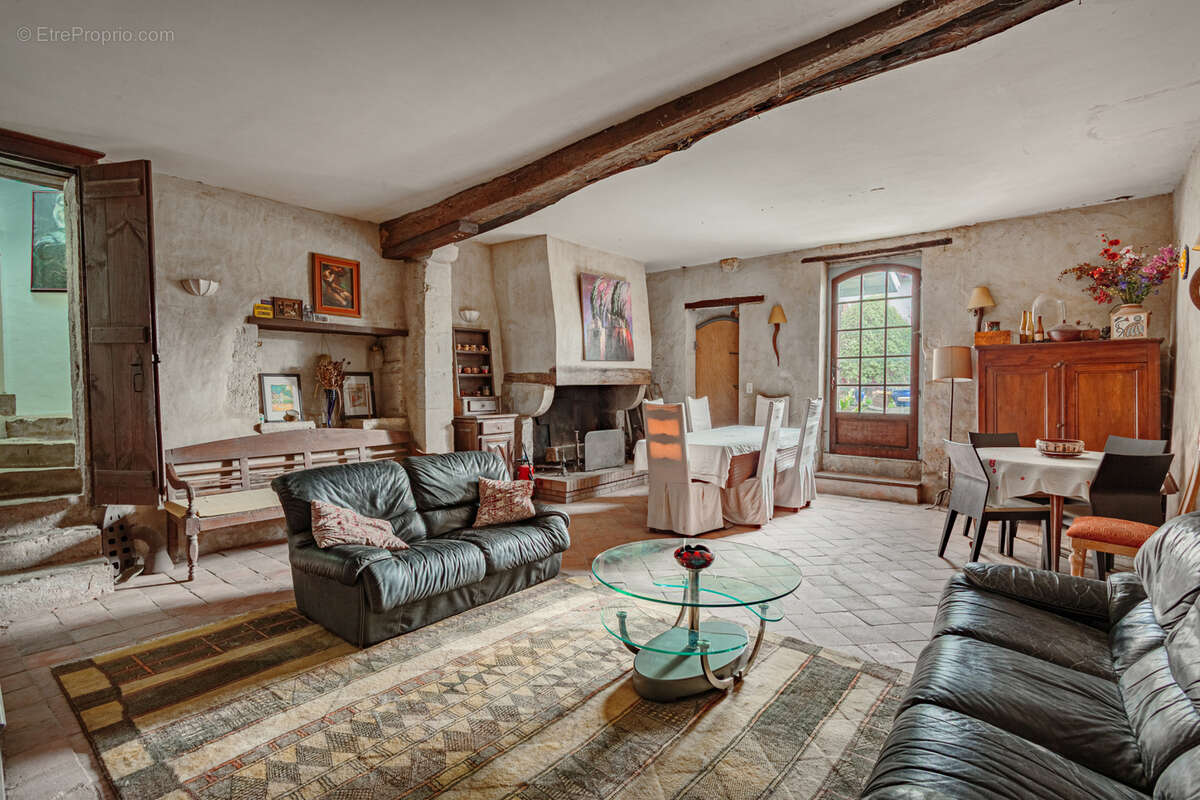 A vendre maison de caractere sorde l'abbaye - photo 2