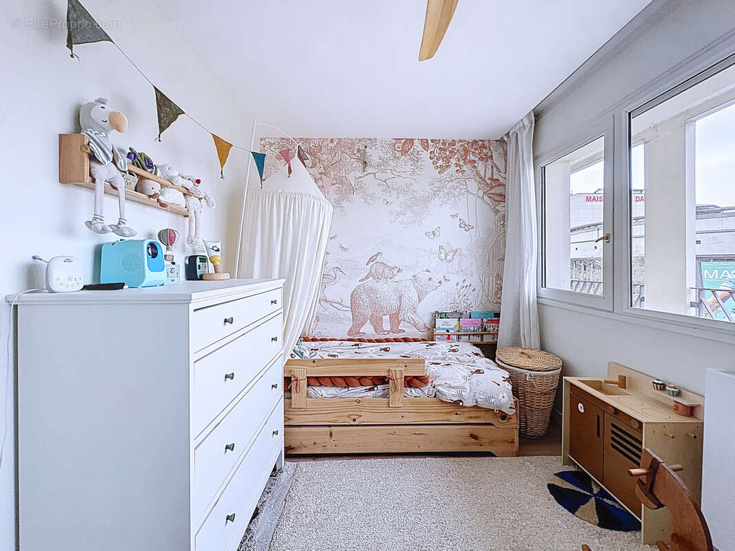 Appartement à LYON-8E