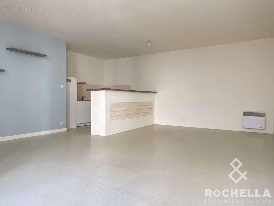 Appartement à ROCHEFORT