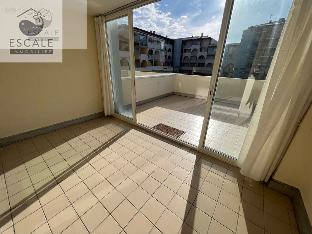 Appartement à SETE