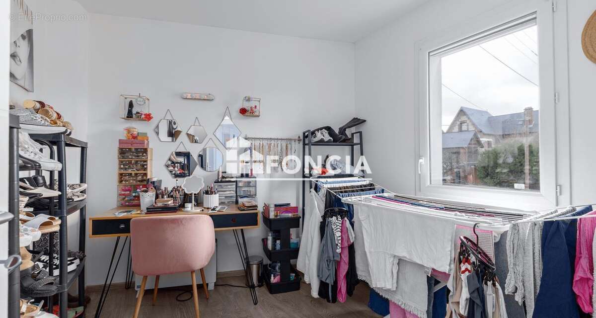 Maison à SOTTEVILLE-LES-ROUEN