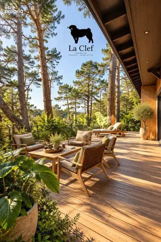 Photo Maison à La Teste-De-Buch au prix de 2 750 000€