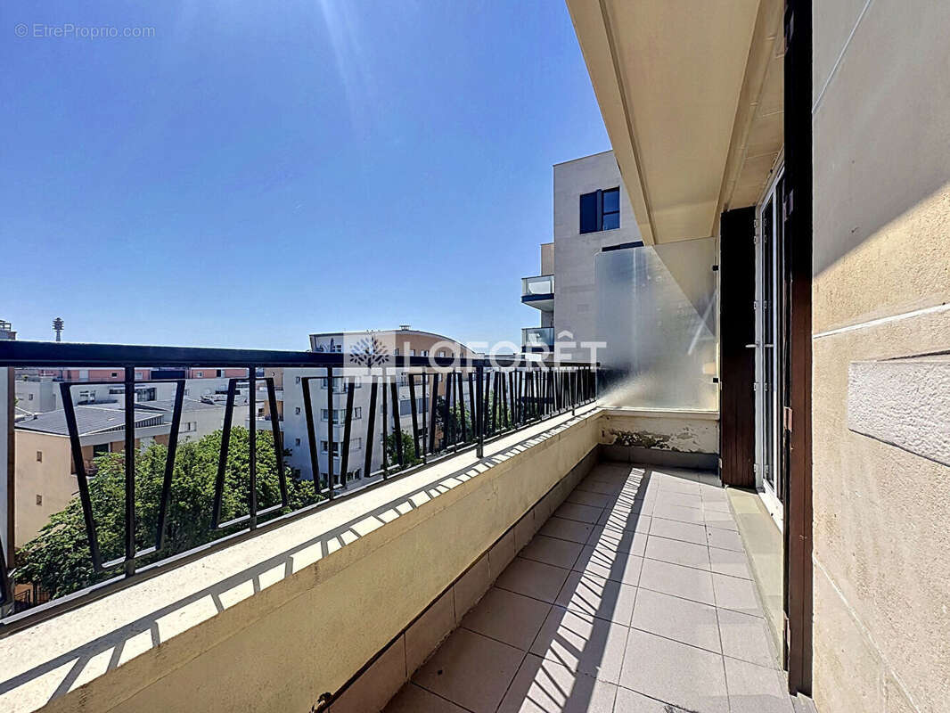 Appartement à CHAMPIGNY-SUR-MARNE