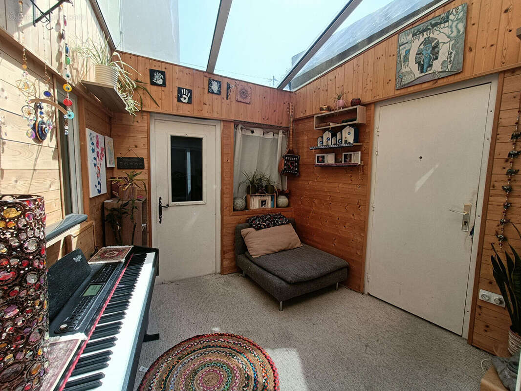 Maison à VILLEMOMBLE
