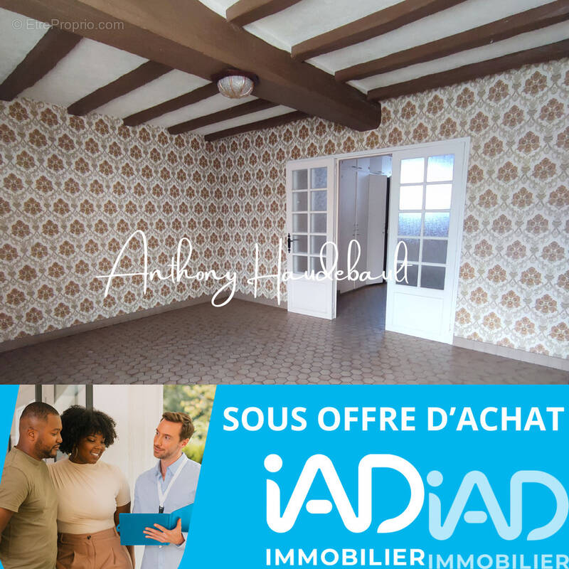 Photo 1 - Maison à ANDREZE