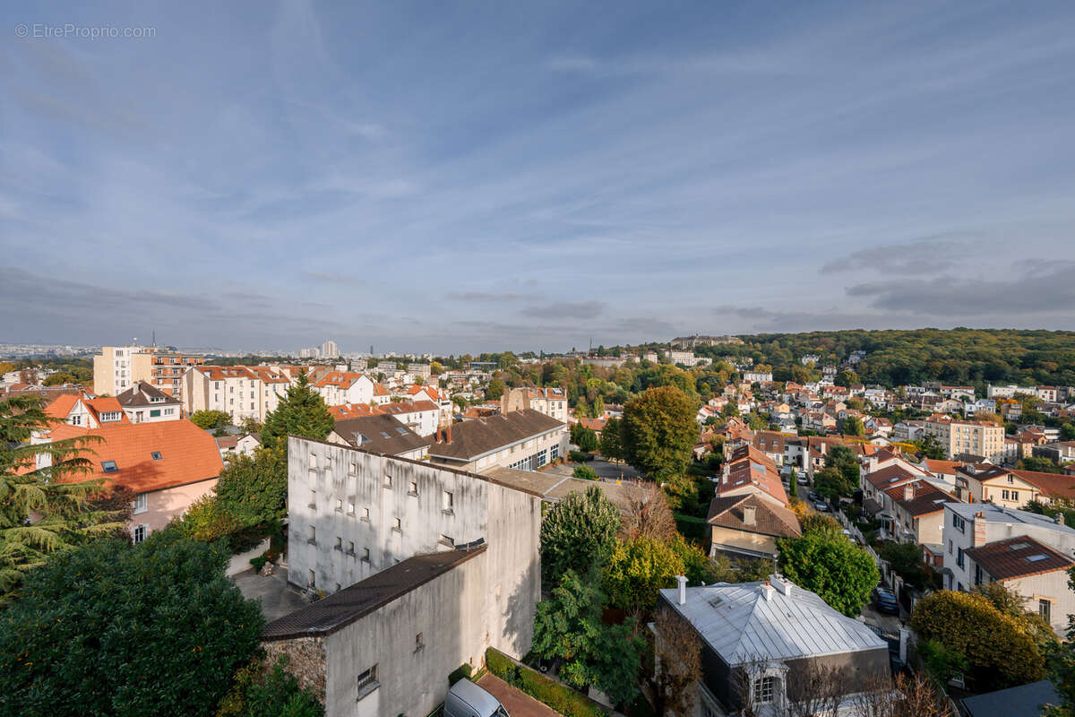 Appartement à MEUDON