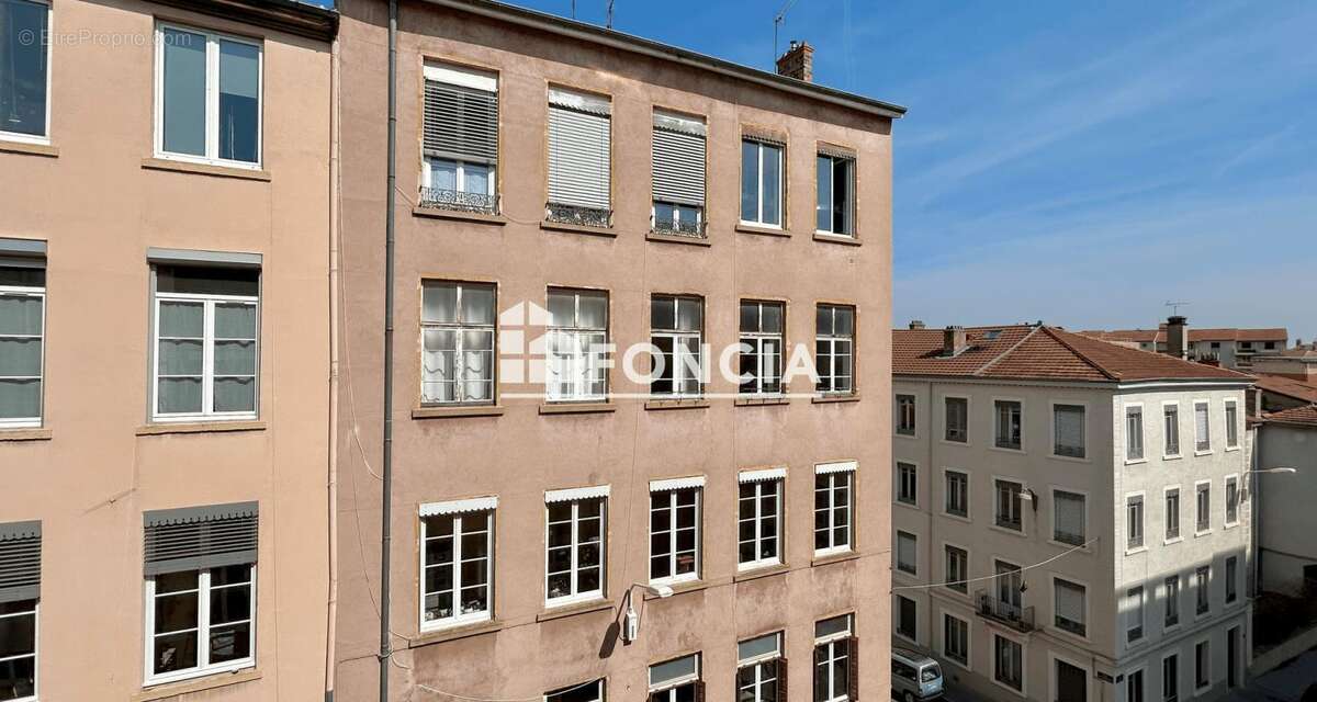 Appartement à LYON-4E