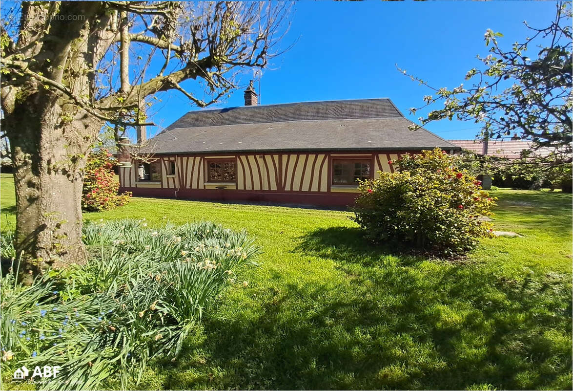 Maison à LES GRANDES-VENTES