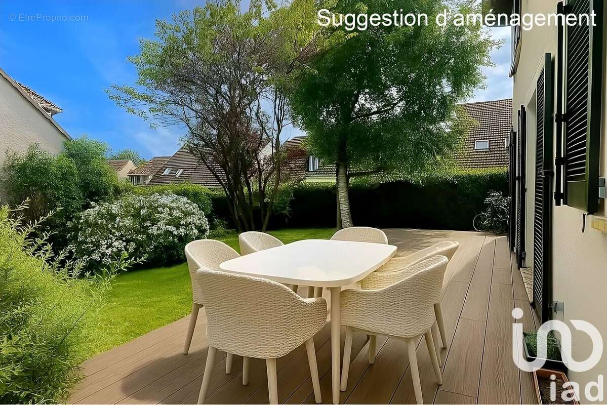 Photo 7 - Maison à CERGY