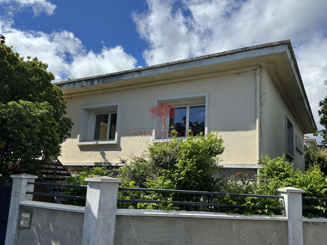 Maison à CLERMONT-L'HERAULT