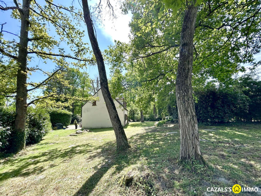 Maison à ARBONNE-LA-FORET
