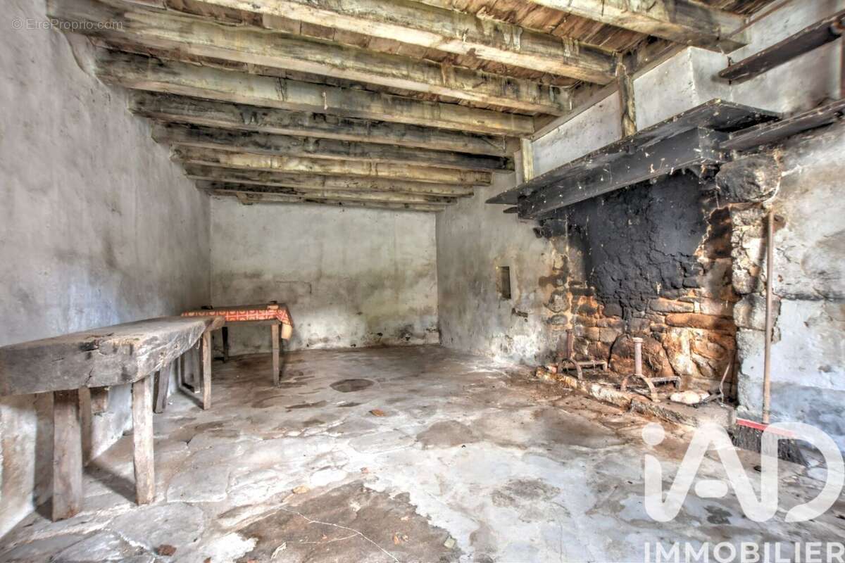 Photo 3 - Maison à SAINT-SULPICE-LE-GUERETOIS