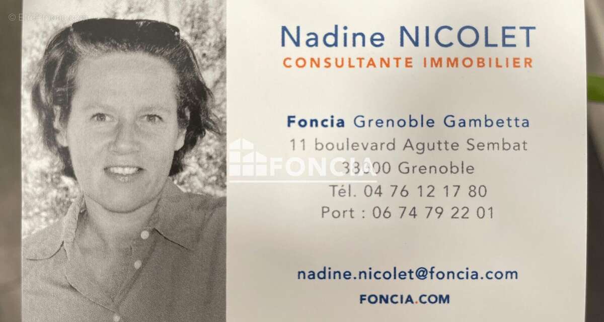 Appartement à CORENC