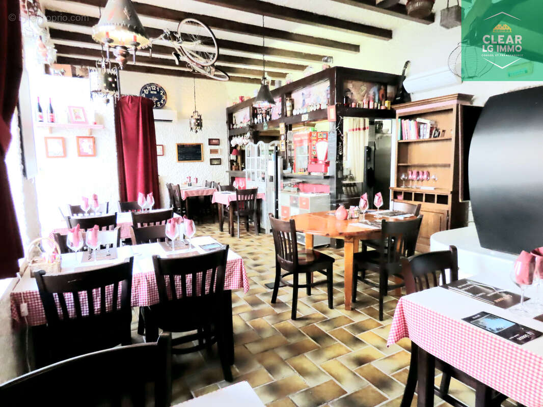 Restaurant italien - photo 4