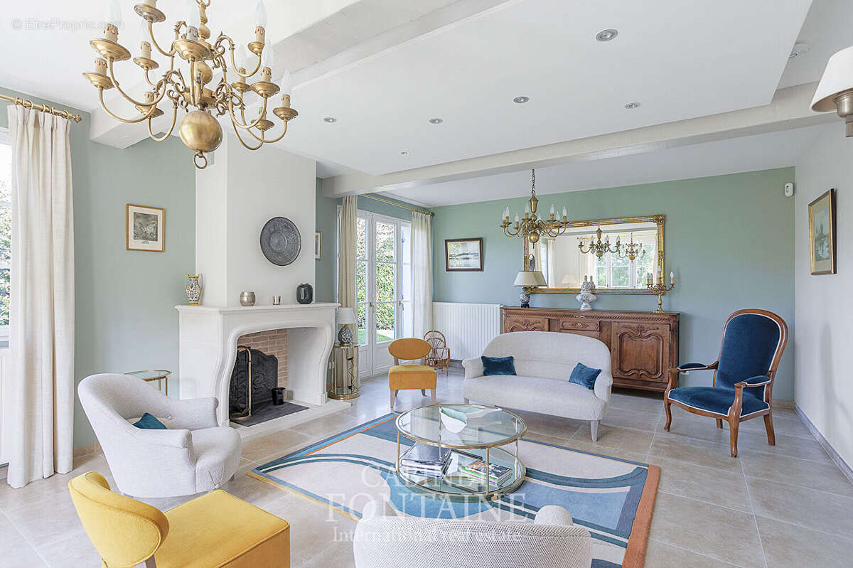 Maison à LAVERSINES