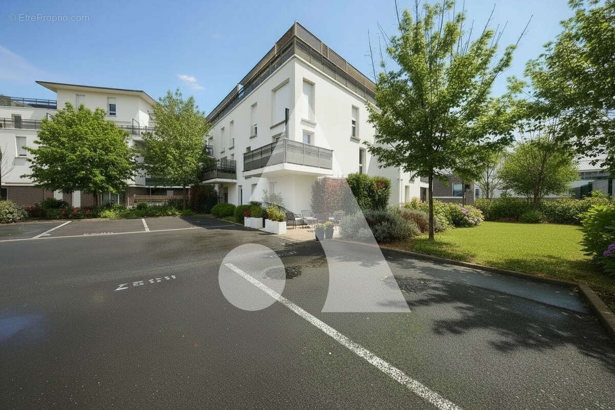 Appartement à CORBEIL-ESSONNES