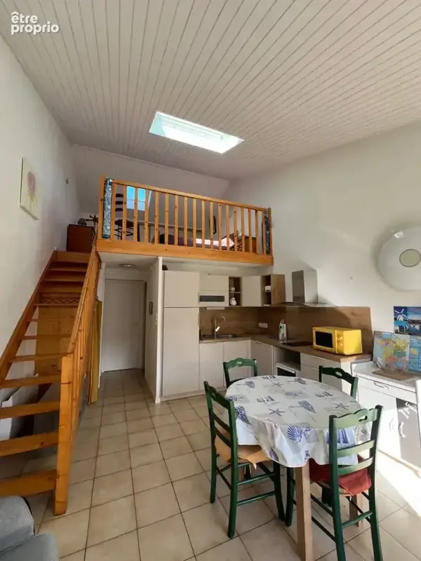 Maison Jard Sur Mer 3 pièce(s) 48.55 m2 - photo 16