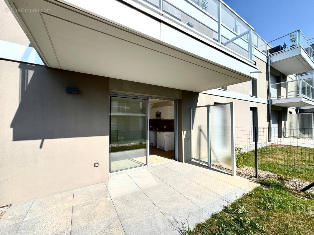 Appartement à ARZON