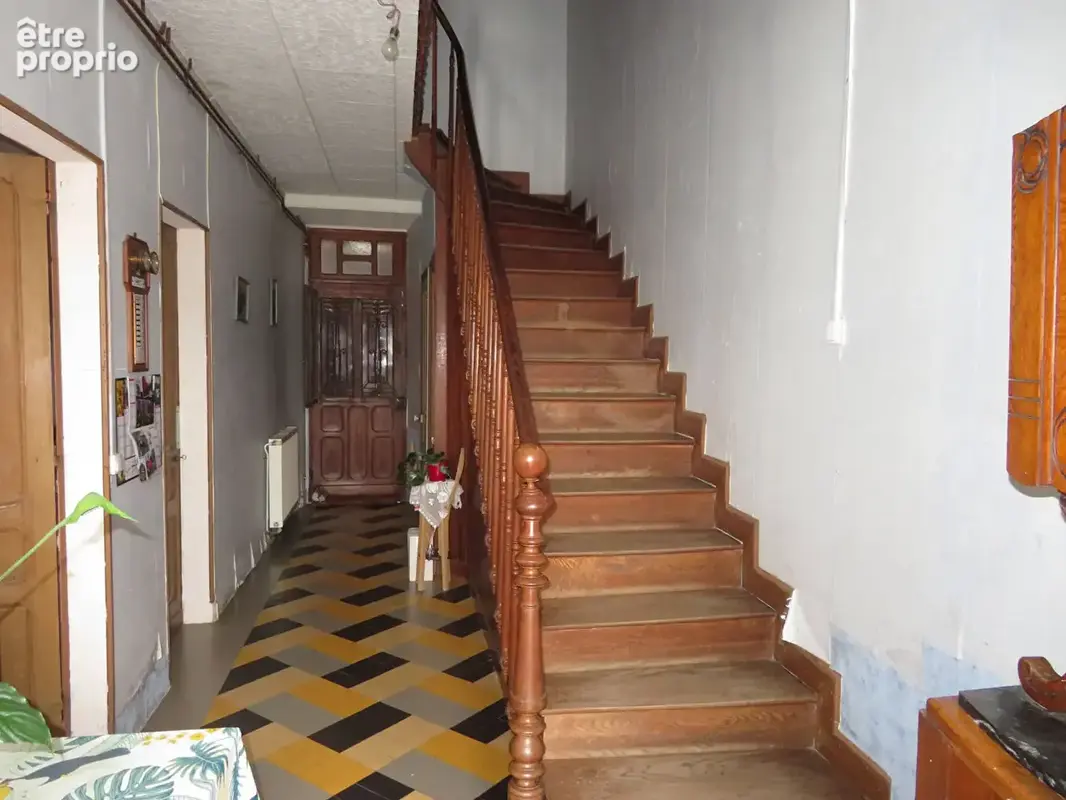 Maison de campagne 2 logements - photo 5