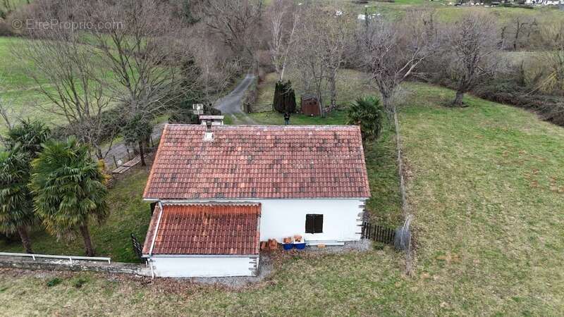 Maison à IRISSARRY