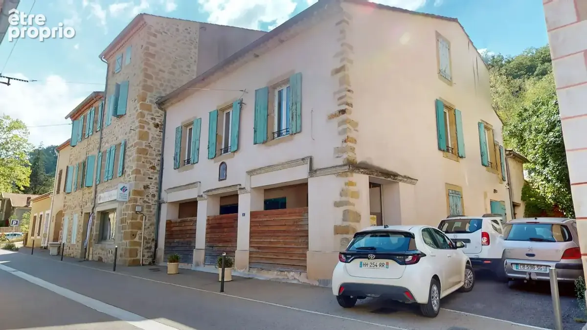 Photo Maison à Rennes-Les-Bains au prix de 183 900€