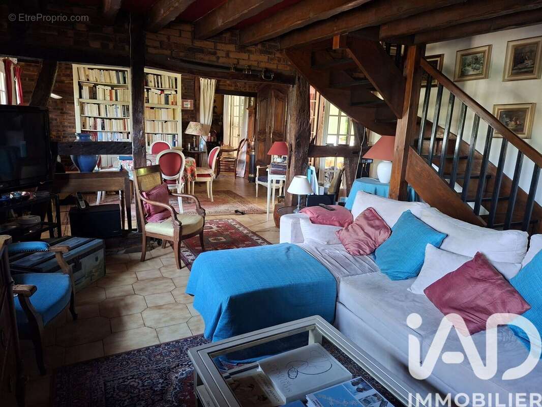 Photo 4 - Maison à SAINT-MARTIN-EN-BRESSE