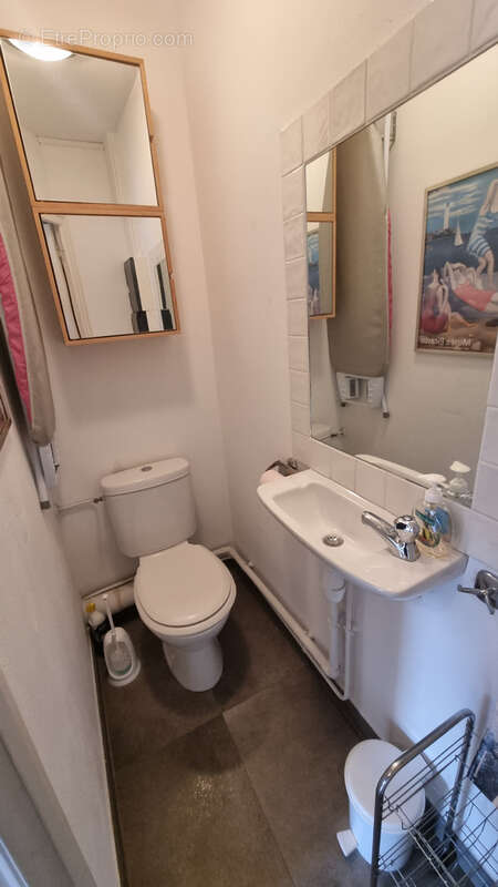 Appartement à SAINT-TROPEZ