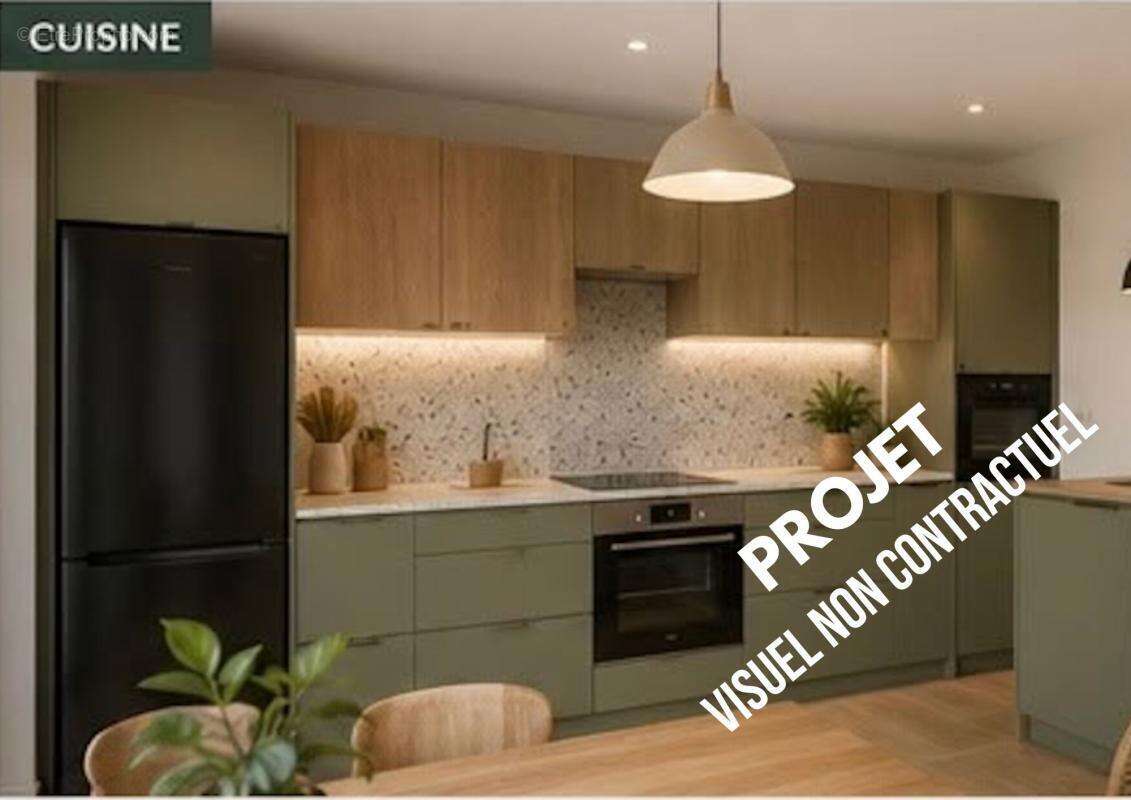 Votre maison contemporaine de 96 m2 avec garage et jardin privatif, à personnaliser selon vos goûts ! - photo 2
