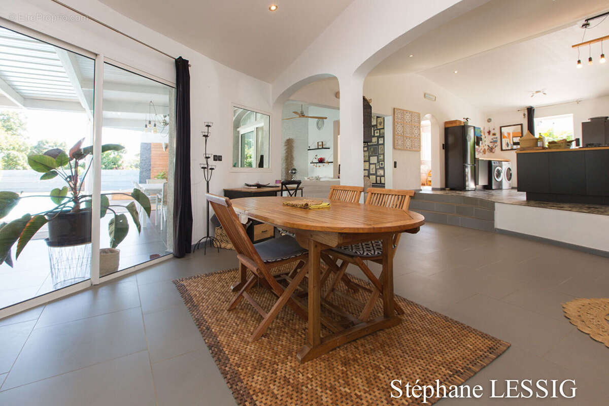 Maison à LA POSSESSION