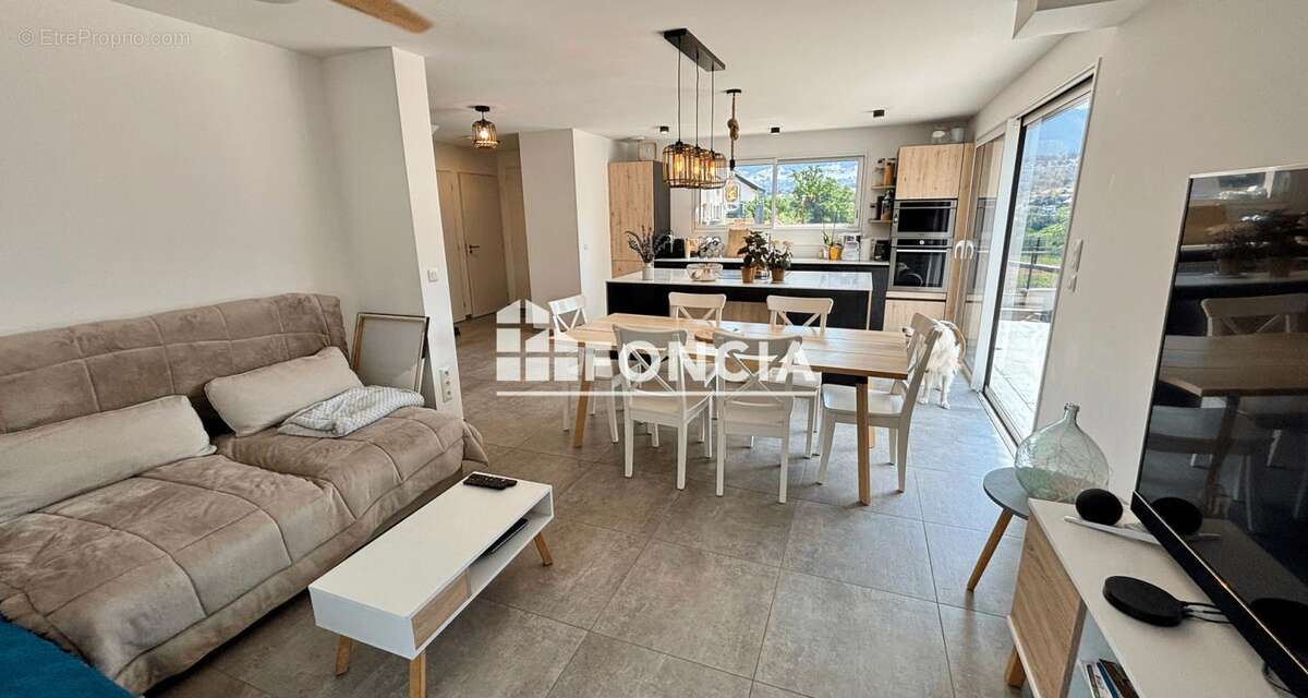 Entrelacs maison individuelle récente – 118 m² – DPE A - photo 2