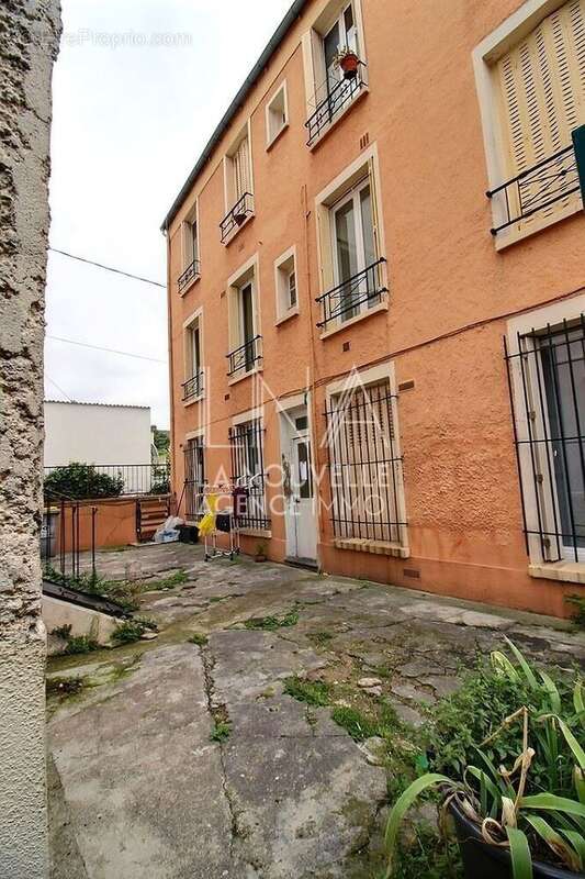 Appartement à BAGNOLET