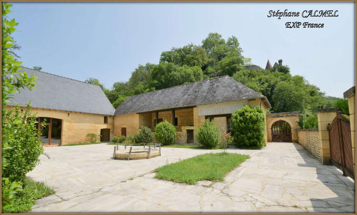 Maison à SARLAT-LA-CANEDA