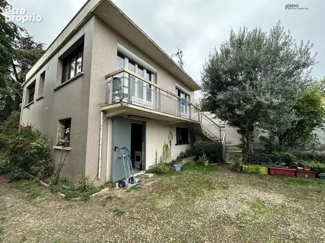 Maison 4 pièces 106 m² à vendre à Choisy-Le-Roi (94600) - photo 9