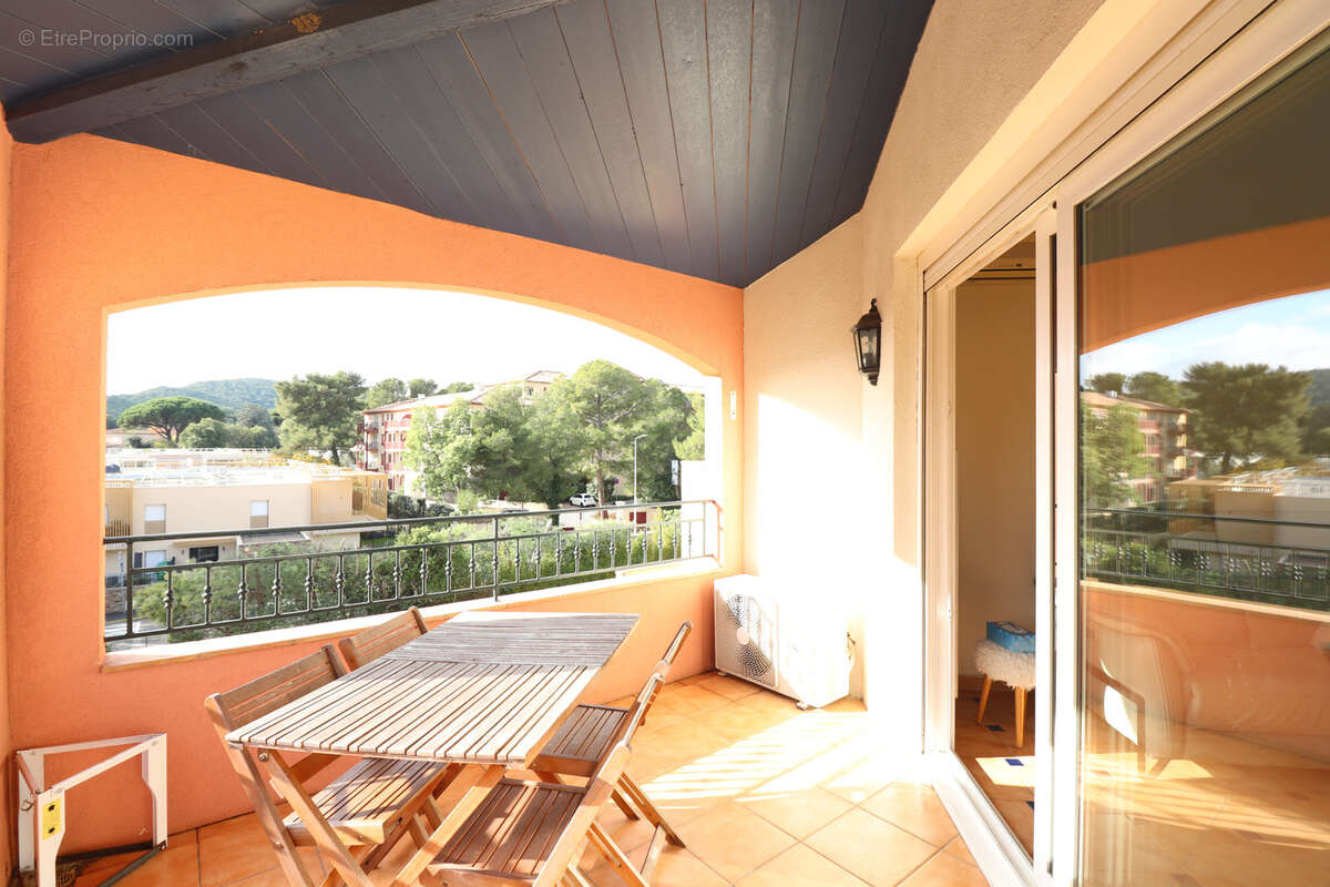 Appartement à CAVALAIRE-SUR-MER