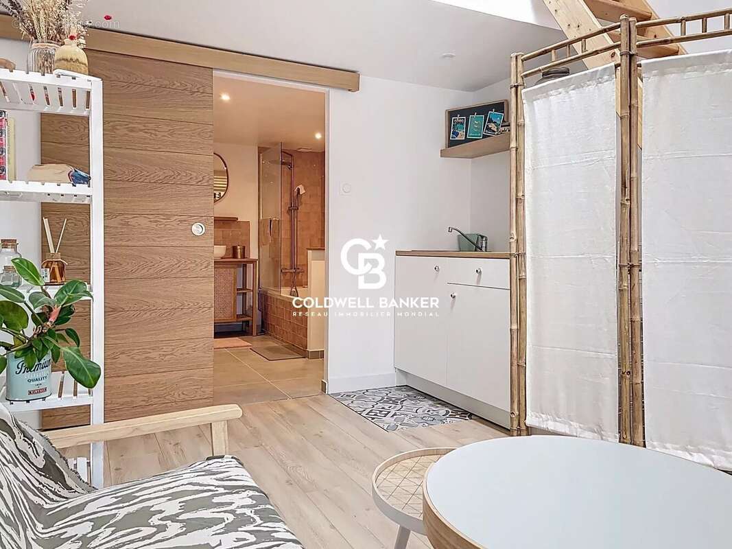 Maison à SAINT-XANDRE