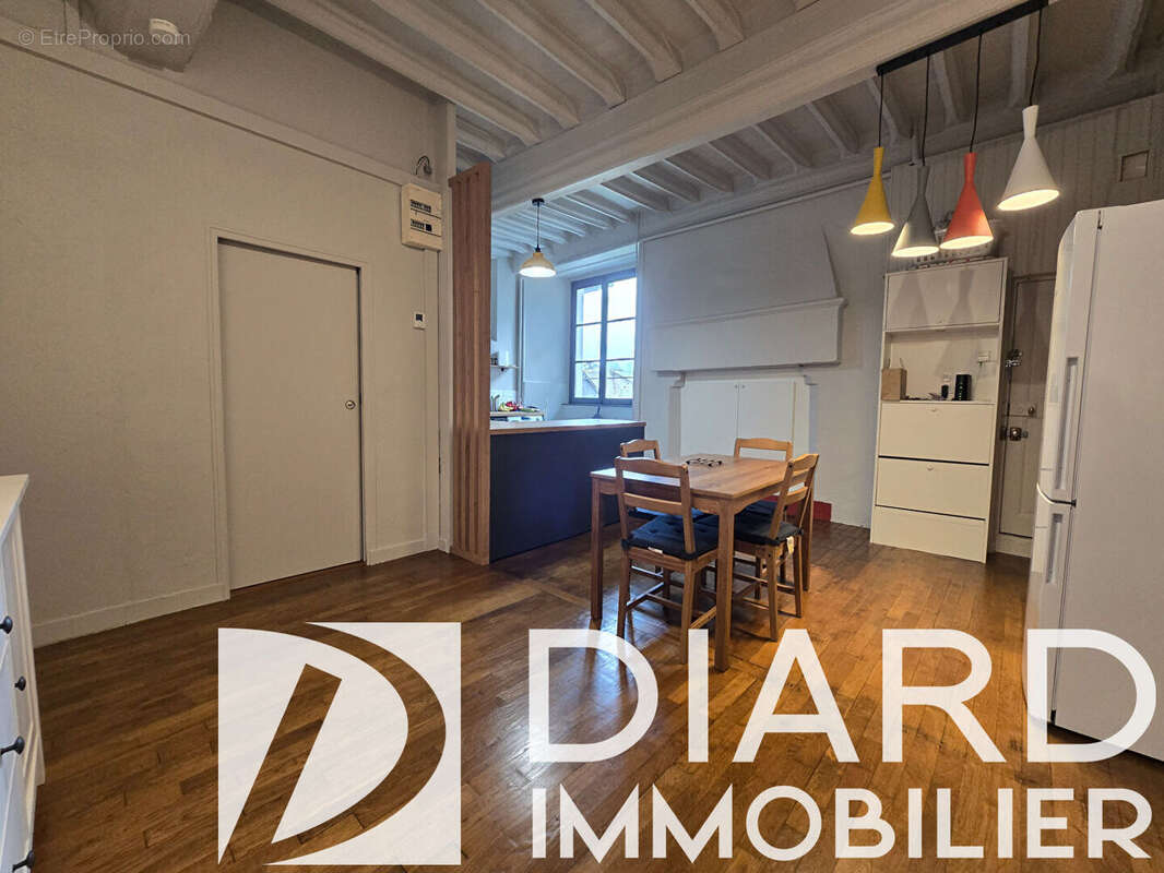 Appartement à VITRE