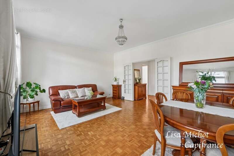 Neuilly - Bel appartement familial - Sectorisation Lycée Pasteur - photo 3