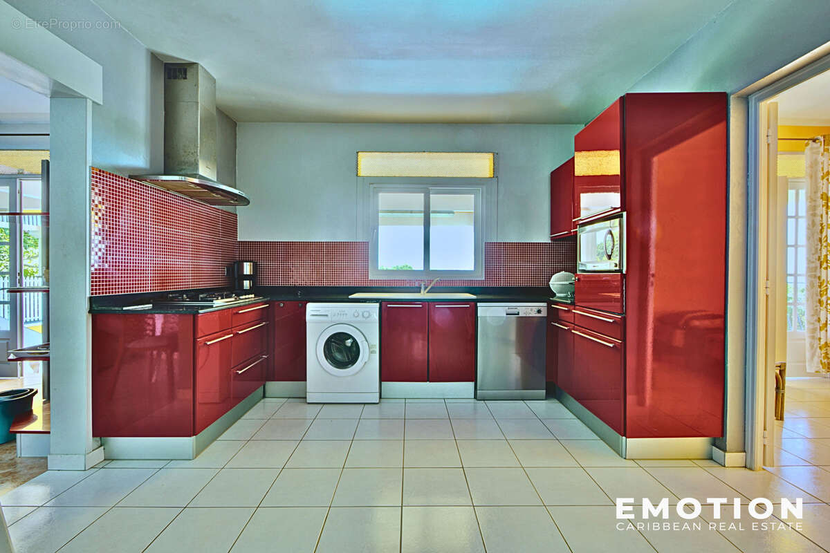 Maison à SAINTE-ROSE