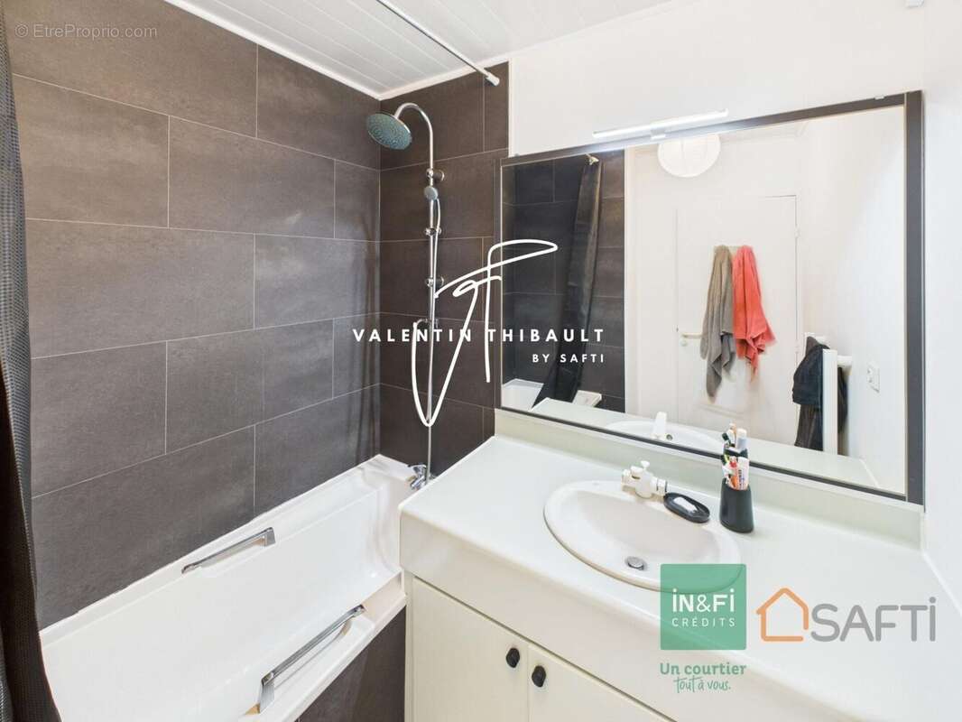 Photo 6 - Appartement à POITIERS