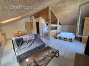 Appartement à LE TEIL