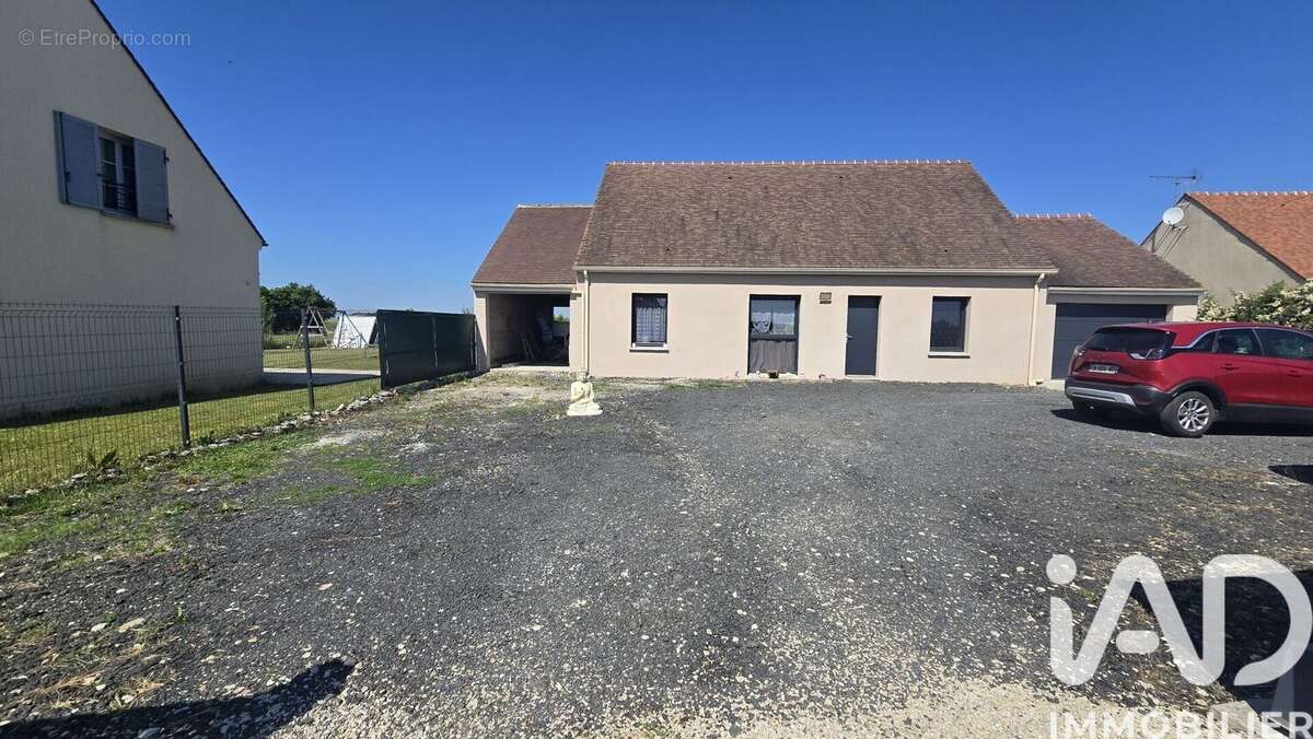 Maison 103 m² à Briarres-Sur-Essonne  - photo 3