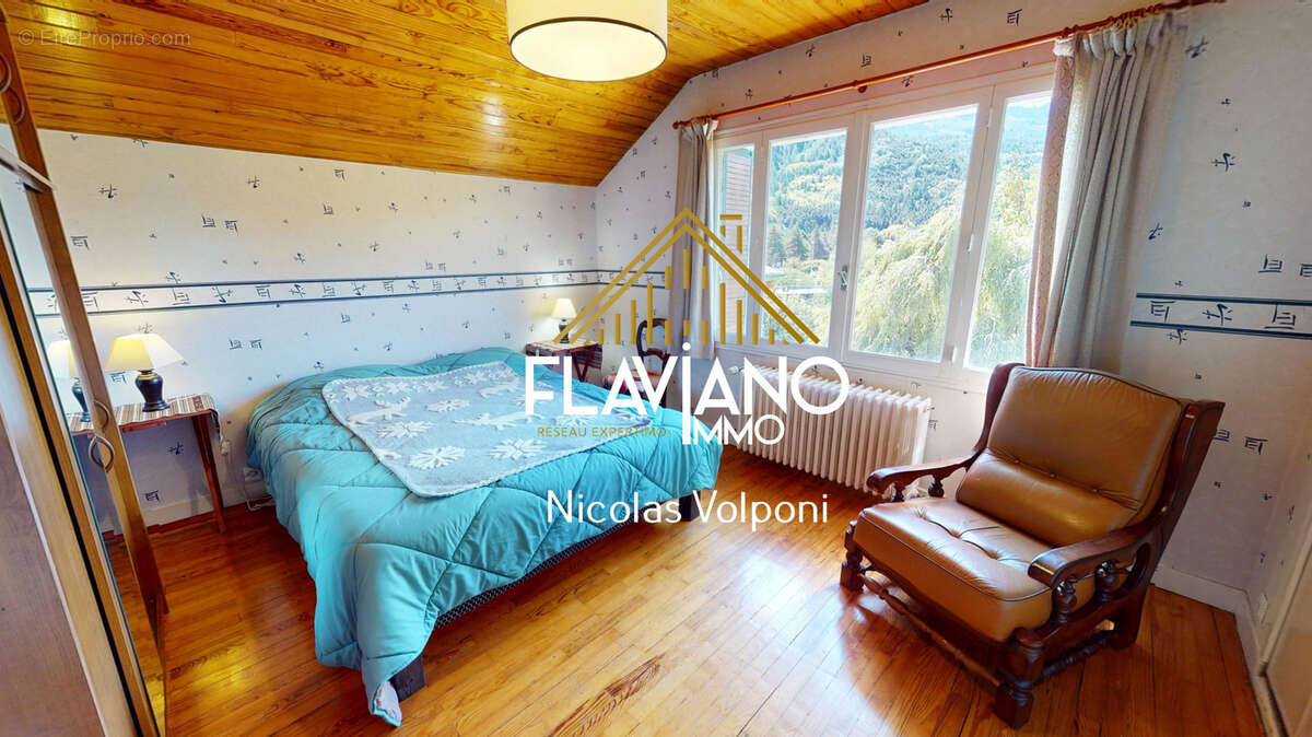 Appartement à BARCELONNETTE