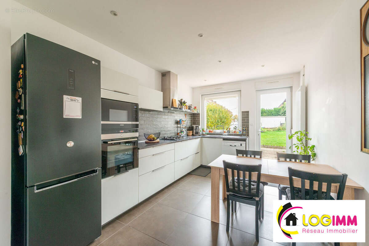 Maison à VALENCIENNES