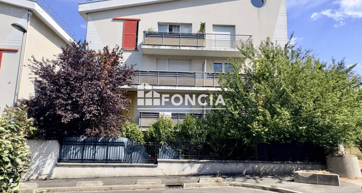 Appartement à NOISY-LE-SEC