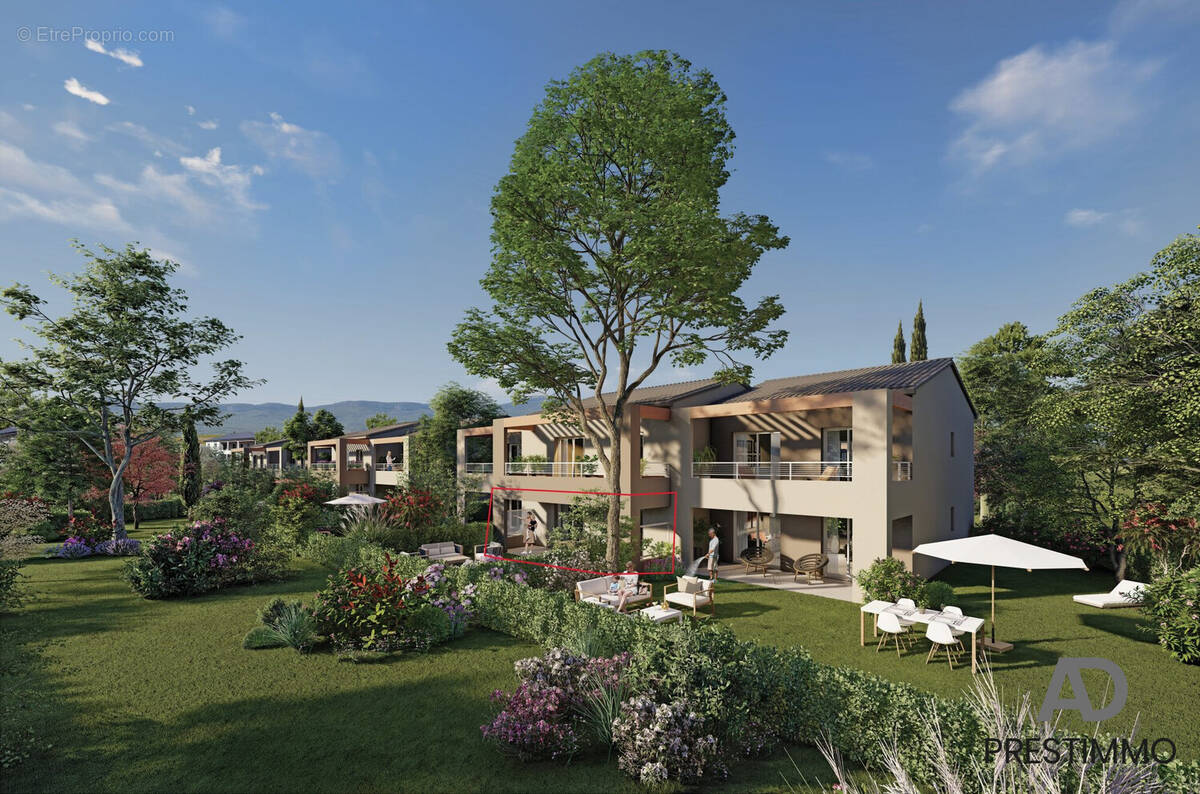 Appartement à PENTA-DI-CASINCA