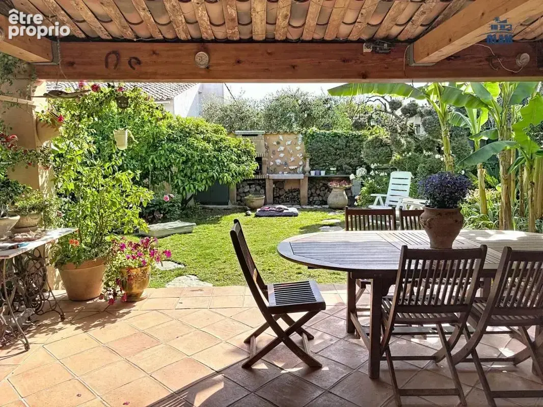 Biot – Maison familiale avec jardin enchanteur et appartement indépendant - photo 7