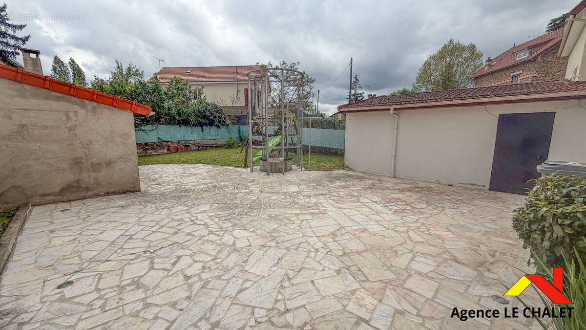 Maison à ABLON-SUR-SEINE