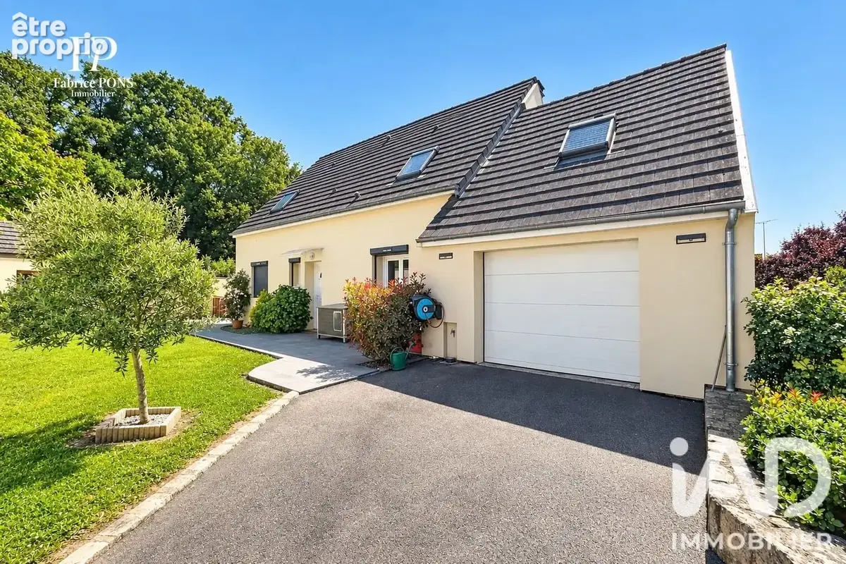 Photo 1 - Maison à BOUTIGNY-SUR-ESSONNE
